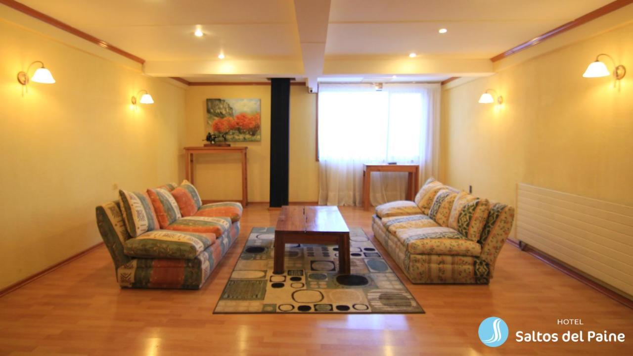Hotel Saltos Del Paine Puerto Natales Kültér fotó