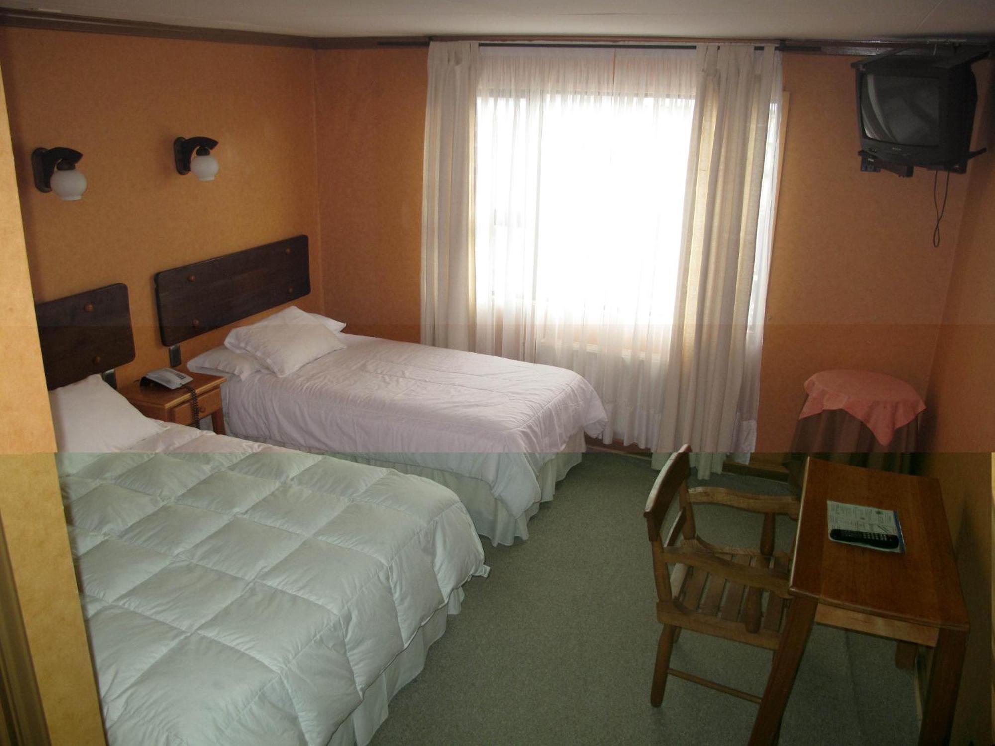 Hotel Saltos Del Paine Puerto Natales Kültér fotó