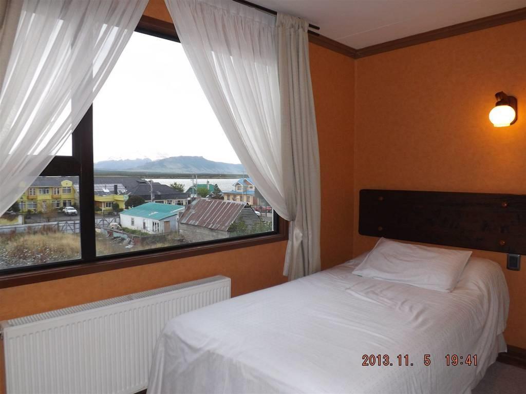 Hotel Saltos Del Paine Puerto Natales Kültér fotó
